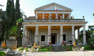 Villa Cortine Palace Sirmione